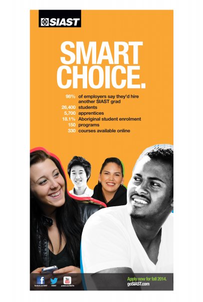 SIAST - Smart Choice